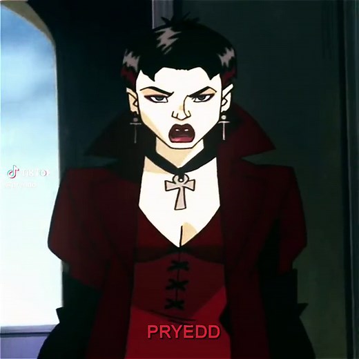 The Real and The Only Emo Wanda | X-Men Evolution