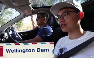 澳洲珀斯之旅第五集 珀斯南部大冒险！我差点被抓走？？带你看南半球最长的码头！