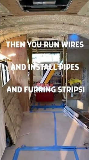 How to Turn a School Bus into a Tiny House