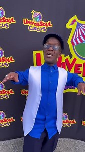 41K views · 275 reactions | Yo Chicago…Zeke wants you!!! Tickets on sale now via Ticketmaster.com Tomorrow night is opening night!!! | UniverSoul Circus | Facebook