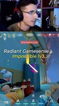 HOW 1 TOP RADIANT THINKS 🏆 How to RANK UP in Valorant and IMPROVE Tips and Tricks live clips