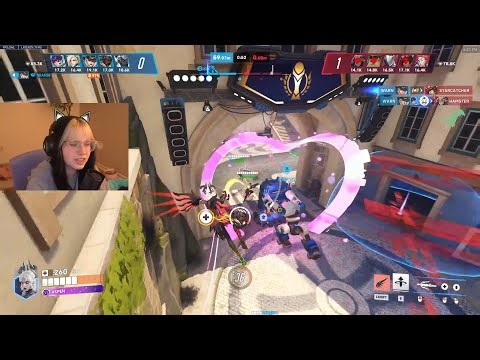 STADIUM MEGAPATCH! ASPEN MERCY GAMEPLAY SEASON 19 OVERWATCH 2