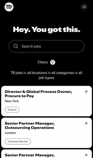 Life at Spotify 🎶 (NOW Hiring) #MusicJobAlerts