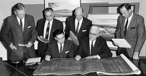 Desegregation: The Leaders