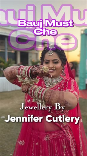 Jennifer Cuttlary on Instagram: "Bridal smile tell everything about our products . . . . #kalol #cutlery #jennifercutlery #bridalcutlery"