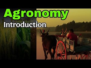 The Art & Science of Growing Food: Agronomy Explained