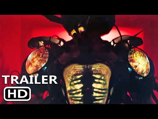 ASH Official Trailer (2025) Aaron Paul [c15c5f]