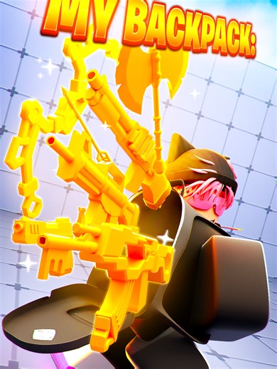 Backpack Reveal... #fyp #foryoupage #foryou #gaming #trend #rivals #robloxrivals #slingshotbwai #roblox