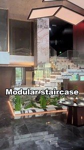 A staircase in 3 hours? Stackable design changes everything!#staircase #staircasedesign #stackingstairs #homerenovation #homedecor | Alead Home Kitchen Cabinets & Closets