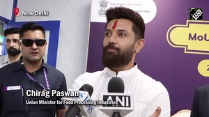 Chirag Paswan snubs Congress’ ‘vote chori hydrogen bomb’ remark | SIR Row | Bihar Elections