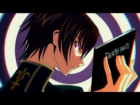 What If Lelouch had the Death Note?