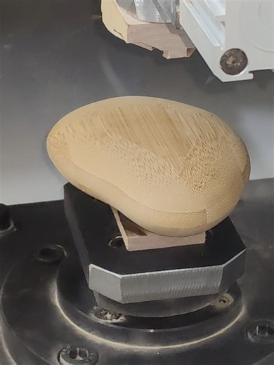 Automatic Numerical Control Processing for Bamboo and Wood Products