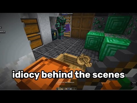 How it feels to Partake in a Scripted Server