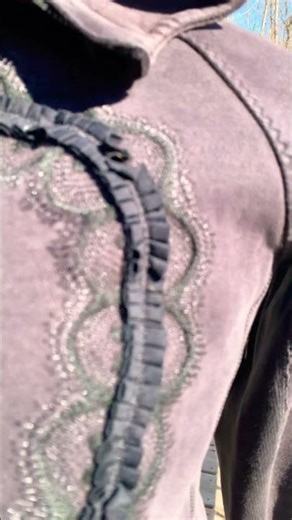Lululemon Scuba Hoodie *Lux Ruffle | Details