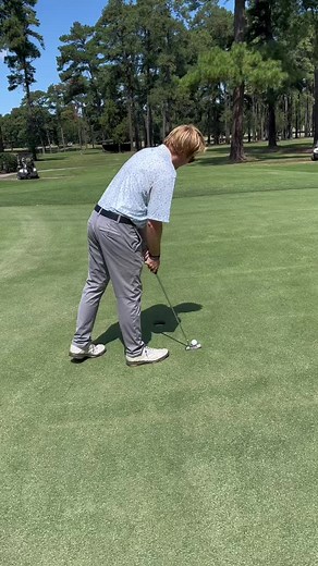 Mickey mouse pins out here #golf #golftiktok #fyp