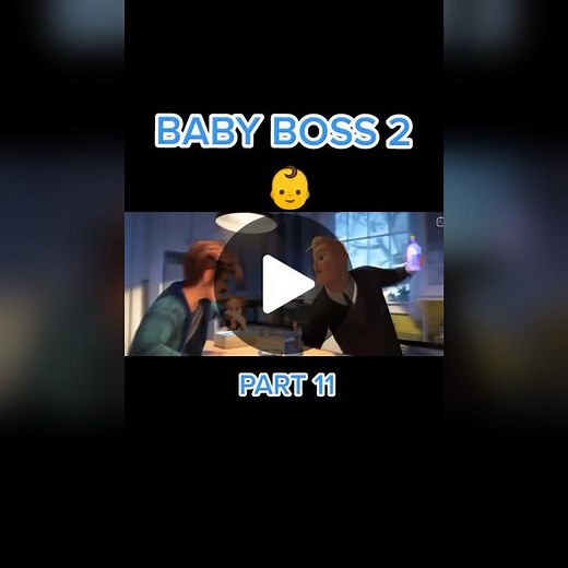 Boss Baby 2 - Family Drama Unfolds