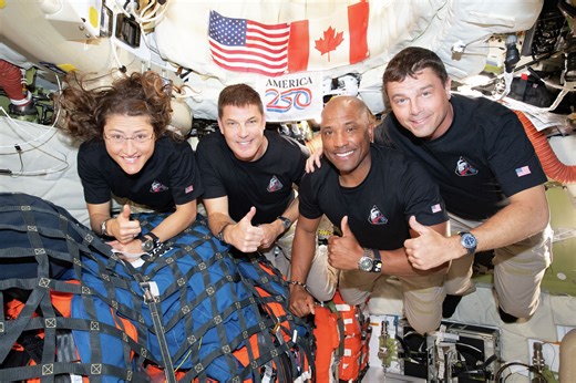 Where to watch Artemis II splashdown: Time, live stream and schedule