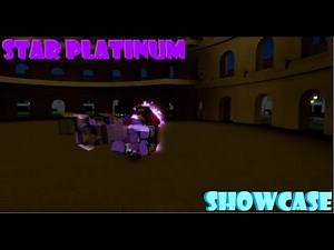 (AUT) Star Platinum Showcase