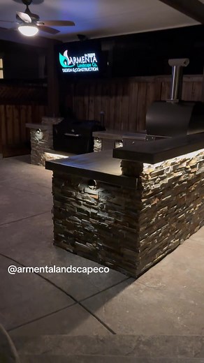 Custom Built BBQ and Outdoor Kitchen Ideas