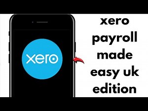 NEW! HOW TO DO PAYROLL IN XERO UK (STEP-BY-STEP WORKING GUIDE) 2025!