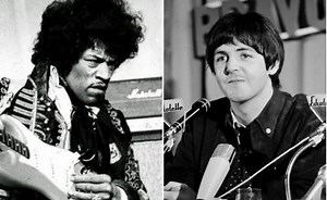 Revisit Paul McCartney’s sensational review of Jimi Hendrix’s ‘Purple Haze’ from 1967