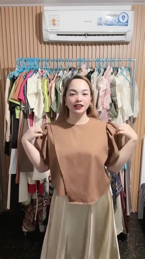 Modern Filipiniana Top for Stylish Convocation Outfits