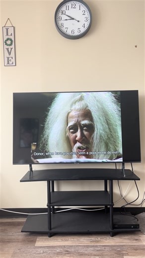 Scene from the Kung Fu series “The Roving Swordsman”, #11.