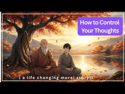 Control Your Thoughts Before They Control You | A Powerful Lesson on Discipline