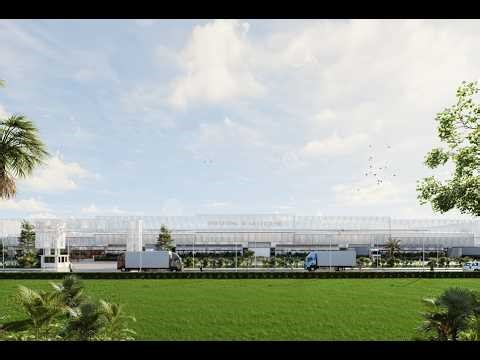 ISI STEEL COMPETITION-THE LIVING WAREHOUSE ANIMATION