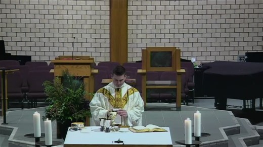 Holy Mass Live | St. Stephen the Martyr Catholic Church