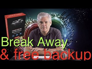 Simple DPP workflow, Canon colour and more