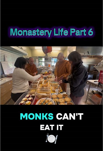 Monastery Life: Fasting, Meals, and Gratitude