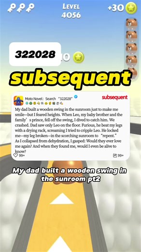 my dad built me a swing in the sun room p2 reddit story full my dad built me a swing in the sun room p2 reddit story my dad built me a swing in the sun room p3 my dad built me a sun room part two #322028 #motonovel #storytime #foryou #BookTok #redditstories #novel #NovelShort #fypシ゚viral #novelmaster #reddit_tiktok #myfiction #goodNovel #novelshortclips