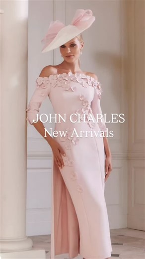 Mother Of The Bride Birmingham on Instagram: "🖤 NEW ARRIVALS by John Charles 🖤 These Beautiful dresses have just landed at Mother of the Bride Birmingham…… Absolutely INCREDIBLE! Remember….once they’ve gone… THEYVE GONE! To request YOUR APPOINTMENT please click on the link below ⬇️ https://app.bridallive.com/forms.html?formType=scheduler&retailerId=3fca1663&lang=en 📞 0121 350 8007 📧 Sales@mumofthebride.co.uk Or BUY ONLINE via our website. www.mumofthebride.co.uk #MotherOfTheBrideBirmingham #