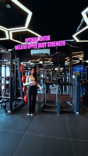 Masih bingung cara pakai Dip Chin Machine?🤔Tenang aja, alat ini Cocok buat pemula kaya kamu!💪🏻🔥