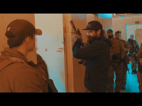 High Ready vs Low Ready