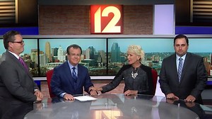 Local 12 anchor Rob Braun says goodbye after 35 years at WKRC