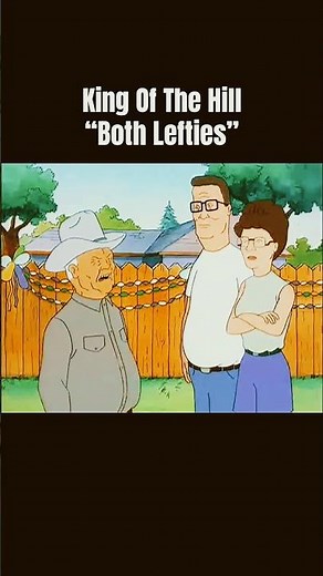 Hank's Father Cotton Hill #comedy #funny #shorts