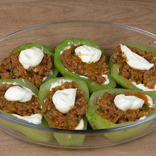 The best chayote recipe! Made like this, you'll want to eat it every day. | That Recipe