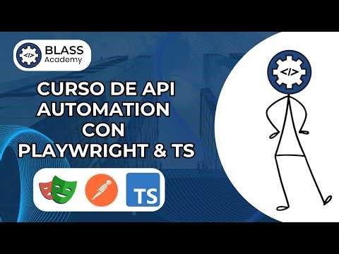 Curso de API Automation con Playwright & Typescript