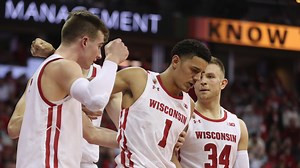Wisconsin vs. Colgate matchups and what to watch in the Badgers basketball team's first-round NCAA Tournament game