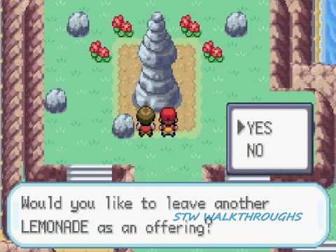 Pokemon Fire Red Walkthrough Part 53: All over Five Island