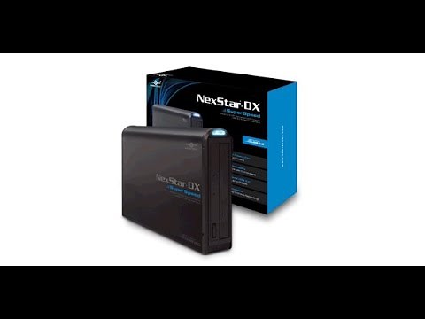 Convert Your Internal Optical Drive Into External!