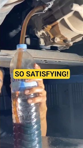 Quick & Easy Transmission Fluid Change