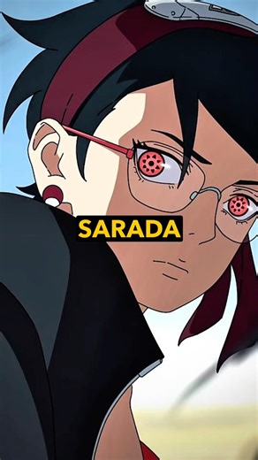 Sarada's Mangekyo Sharingan Awakening: Born from Pain and Trauma