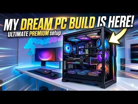Dream PC Build What Specs?