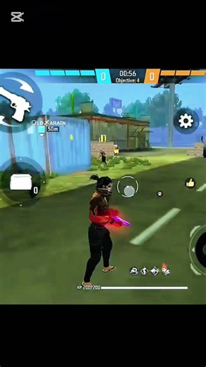 first Character of free fire 🥺 / YUJI GAMING