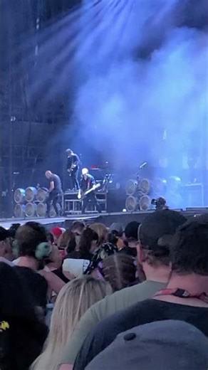 A Perfect Circle- Blue Louder Than Life Festival, Louisville, KY