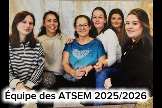 [𝐄𝐂𝐎𝐋𝐄 𝐌𝐀𝐓𝐄𝐑𝐍𝐄𝐋𝐋𝐄 𝐇𝐄𝐍𝐑𝐈 𝐂𝐎𝐔𝐒𝐈𝐍] 𝐙𝐨𝐨𝐦 𝐬𝐮𝐫 𝐥'é𝐜𝐨𝐥𝐞 𝐦𝐚𝐭𝐞𝐫𝐧𝐞𝐥𝐥𝐞 𝐇𝐞𝐧𝐫𝐢 𝐂𝐨𝐮𝐬𝐢𝐧 , site entièrement rénové entre 2017 et 2019. L'école compte une ATSEM dans chaque classe, dispose de locaux exceptionnels, d'un accès direct au jardin et au parc de la Giclais. Dirigée par Mme Flament, l'école 🏫compte 𝟓 𝐜𝐥𝐚𝐬𝐬𝐞𝐬 de la Toute Petite Section à la Grande Section. L'accueil des 𝐓𝐏𝐒 𝐬𝐞 𝐟𝐚𝐢𝐭 𝐝è𝐬 𝟐 𝐚𝐧𝐬 en fonction des places disponib