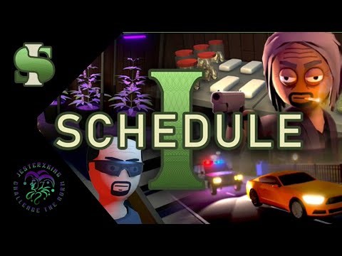 Let's Play Schedule I